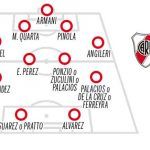 Las dudas de Marcelo Gallardo para la Copa Libertadores
