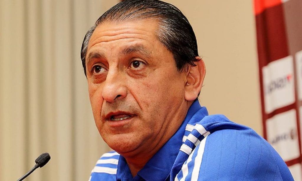 ramón díaz river plate