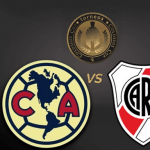 River Plate – Club América: Once, formación y horario