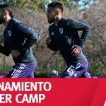 El día #1 de Paulo Díaz en River