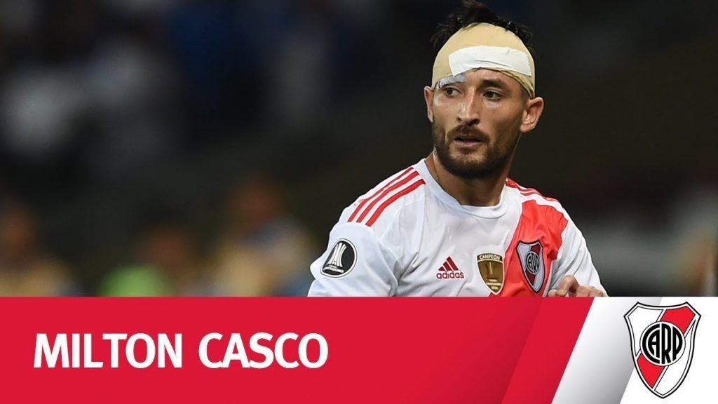 Casco: "Me preparo con la entrega y el sacrificio de siempre"