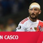 Casco: "Me preparo con la entrega y el sacrificio de siempre"