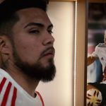 Paulo Díaz ya está en la casa del Más Grande