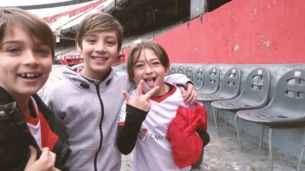 #CampusRiver: Una fiesta de fútbol en el Monumental