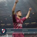 La goleada a Racing, en el PES