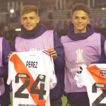 alcanzapelotas Marcelo Gallardo