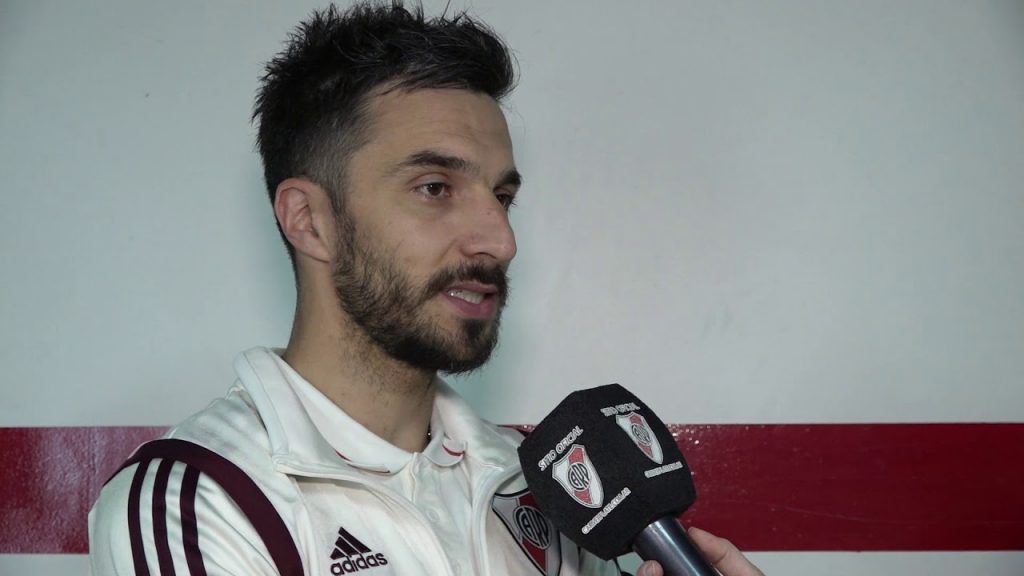 Nacho Scocco: regreso a la cancha y River en semifinales