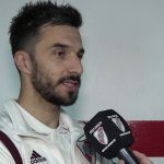 Nacho Scocco: regreso a la cancha y River en semifinales