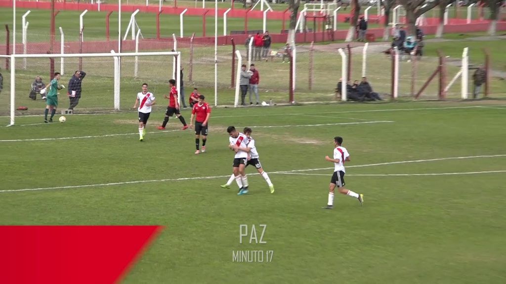 #Top5: Los mejores goles de los juveniles ante Independiente