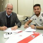 Paulo Díaz se convierte oficialmente en la nueva incorporación de River Plate