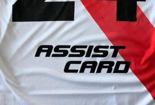 assist card river plate