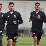 El once de River Plate para enfrentar a Lanús