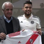 Paulo Díaz: "Es un lindo desafío llegar al campeón de América"