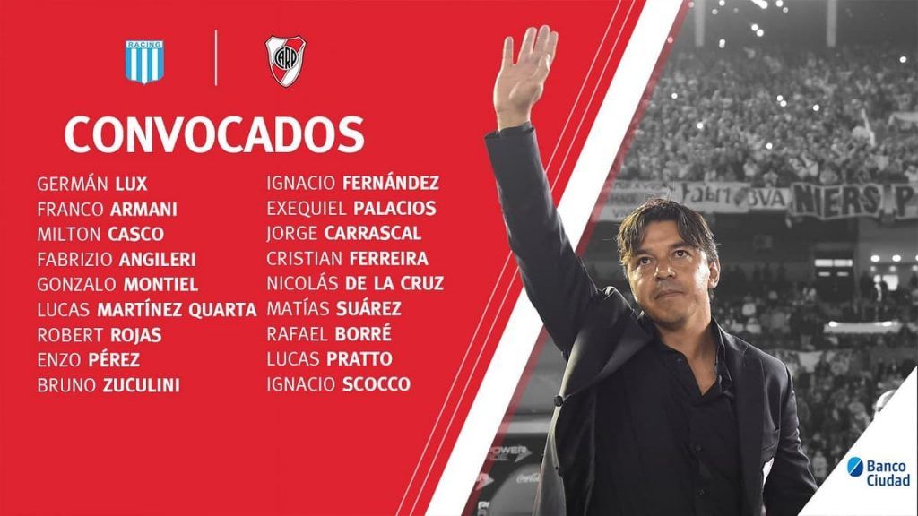 racing vs river