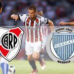 River Plate vuelve con la cabeza en el partido contra Godoy Cruz por Copa Argentina