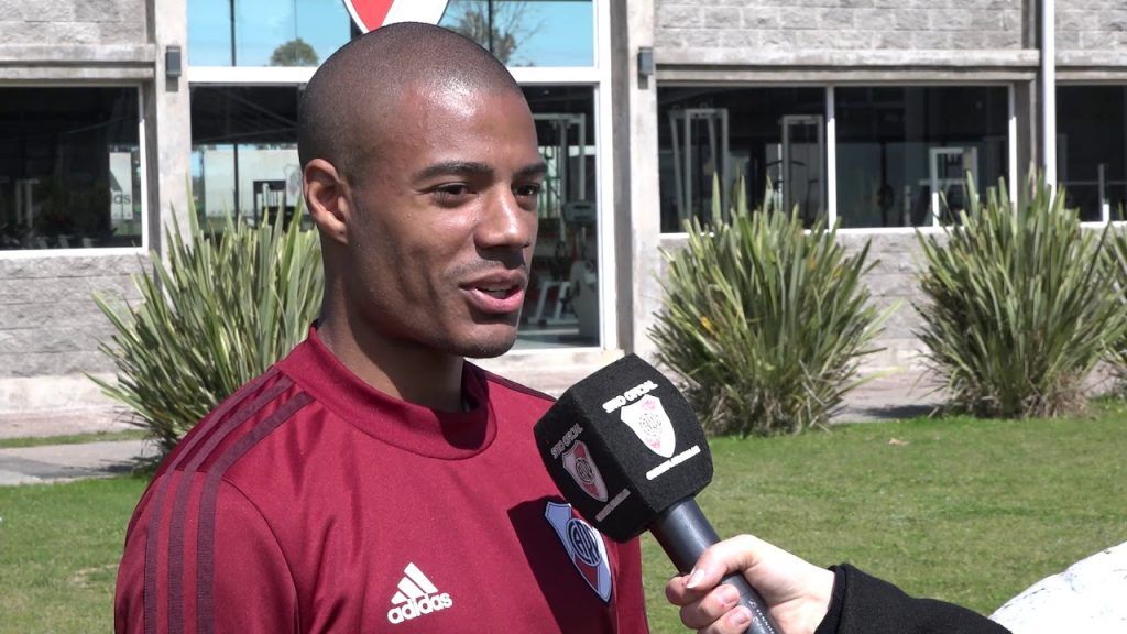 Nicolás De La Cruz: "Marcelo y mis compañeros fueron muy importantes, me brindaron mucha confianza"