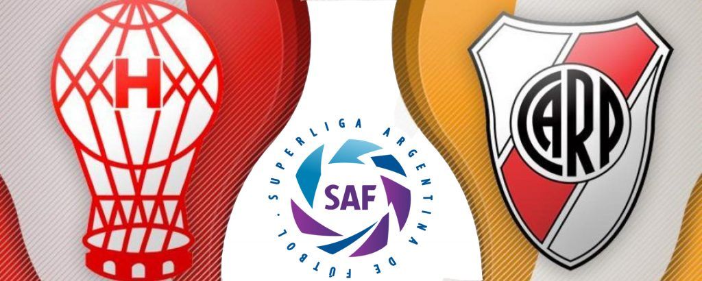Superliga Argentina: River Plate se prepara para enfrentarse a Huracán