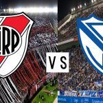 River Plate frente a Vélez por la Superliga Argentina