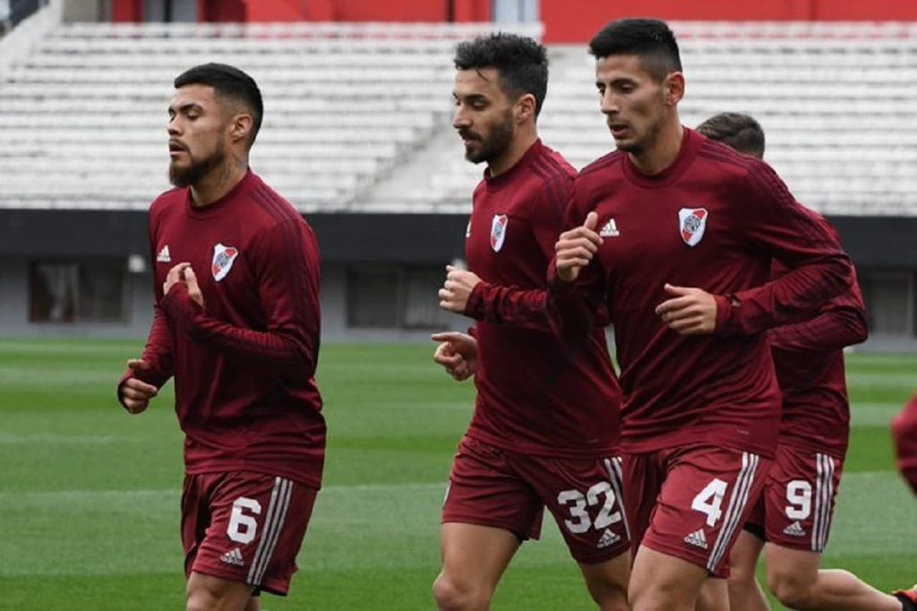 huracán river plate
