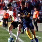 river vs boca juniors