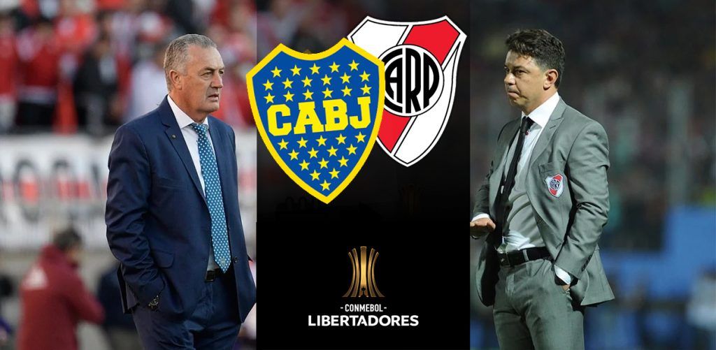 Copa Libertadores: ¿Se posterga la revancha del Superclásico?