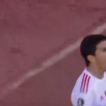 (VIDEO) Nacho Fernández ponía el 2-0 frente a Boca.