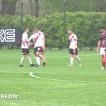 (VIDEO) Goleada de la Reserva de River ante Patronato