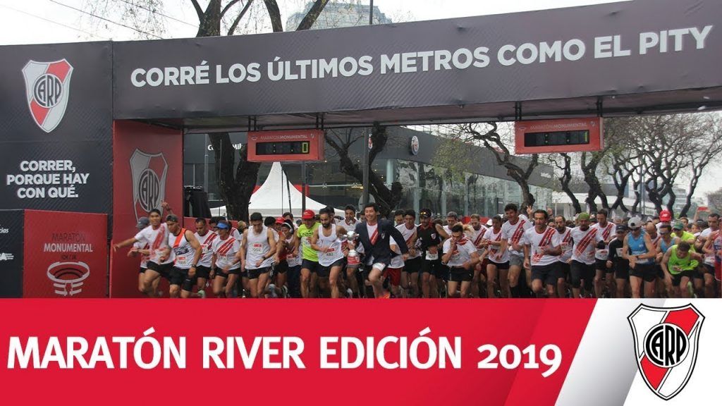 (VIDEO) ¡Más de 10 mil riverplatenses en una mañana de fiesta en casa!