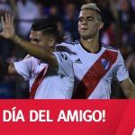 (VIDEO) Dejarte solo para festejar juntos