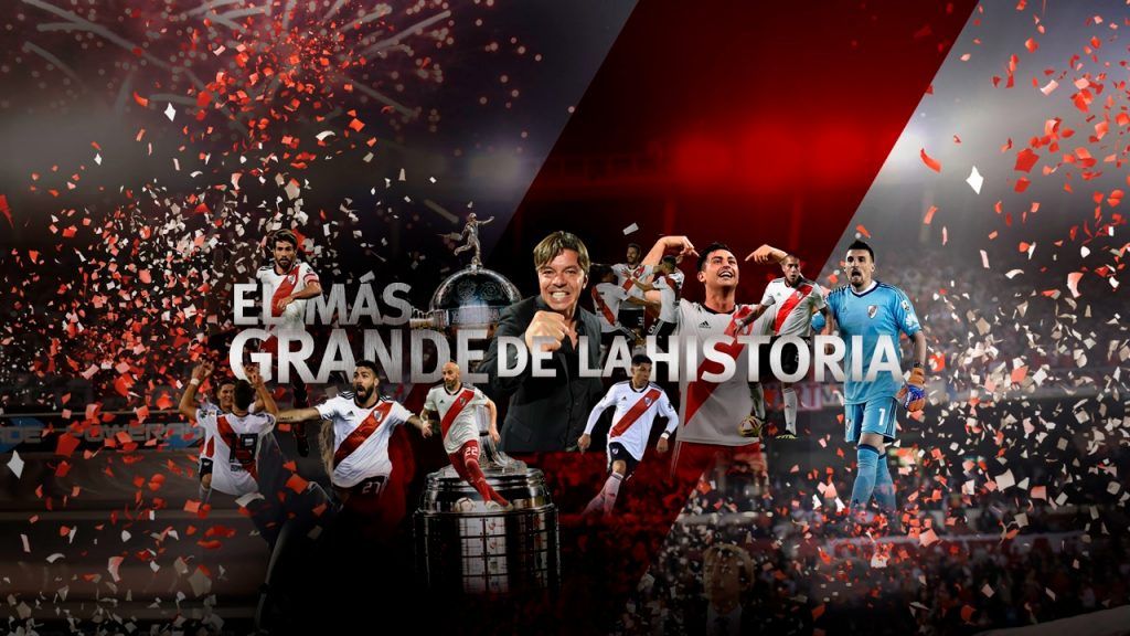 (VIDEO) EXCLUSIVO – ¡FINALISTAS! MIRÁ LA LLEGADA DE RIVER AL MONUMENTAL