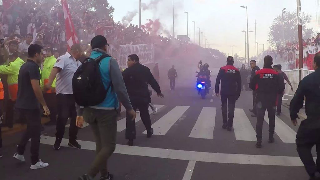 (VIDEO) ¡Del Monumental a La Boca!