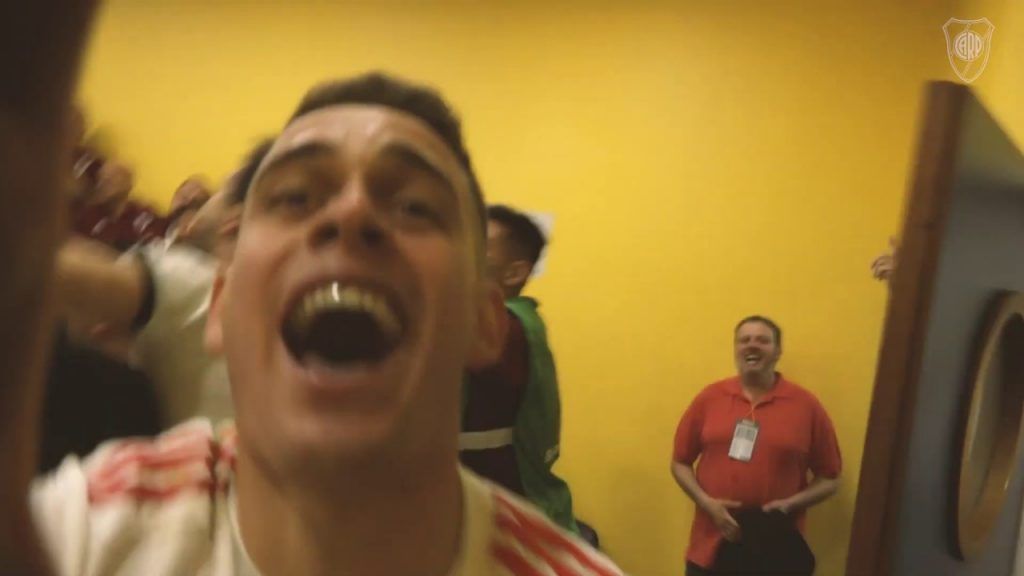 (VIDEO) [EXCLUSIVO] Fiesta en el Superclásico y River en otra final de Copa Libertadores