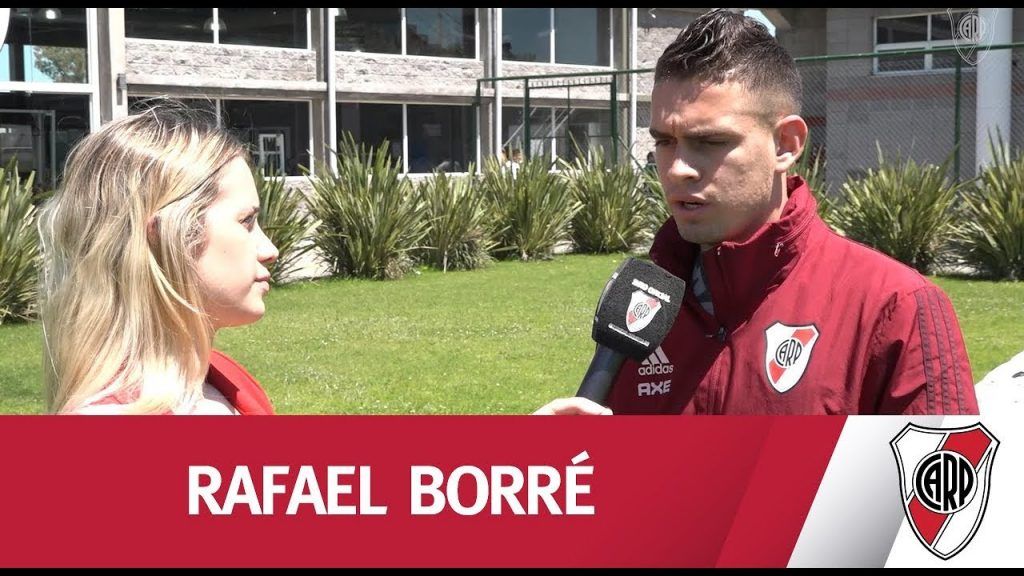 Rafael Borré