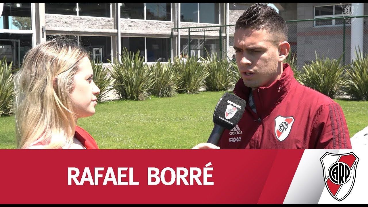 Rafael Borré