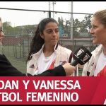 (VIDEO) Jordan y Vanessa, jugadoras estadounidenses fichadas en River Plate