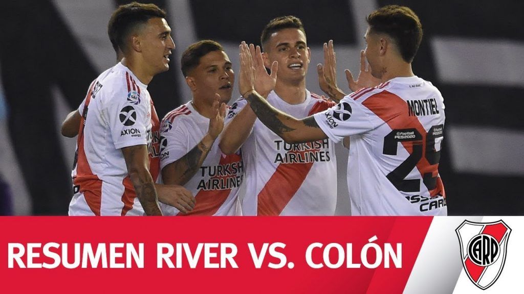 (VIDEO) ¡Noche de fútbol en el Monumental!
