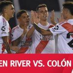(VIDEO) ¡Noche de fútbol en el Monumental!