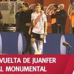 (VIDEO) El regreso del 10 al Monumental 🤩