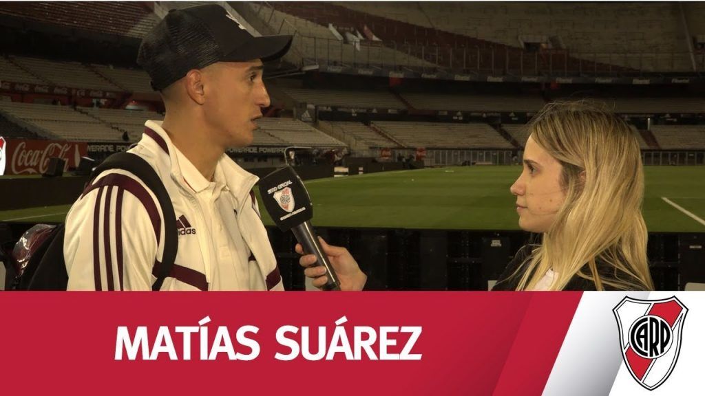 (VIDEO) Suárez: "Somos los mejores de nuestro fútbol y lo demostramos en cada partido"