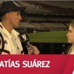 (VIDEO) Suárez: "Somos los mejores de nuestro fútbol y lo demostramos en cada partido"