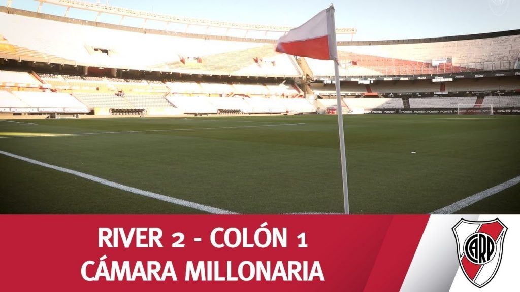 (VIDEO) ¡Ojo Millonario! Mirá las imágenes del partido frente a Colón desde nuestra cámara exclusiva