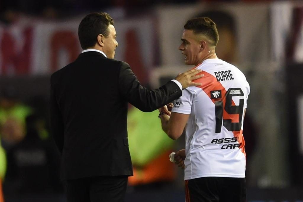 River Plate vs Patronato