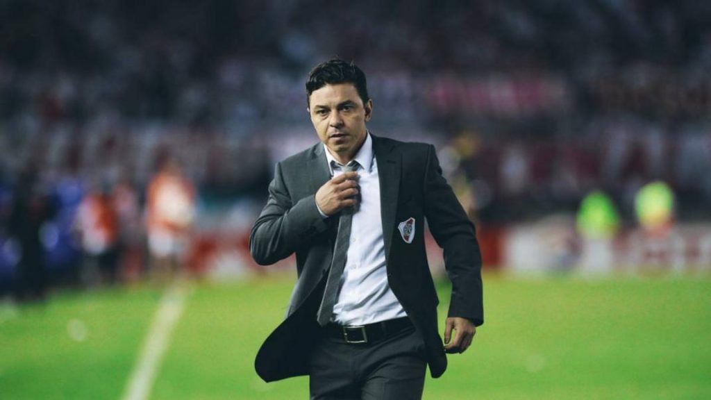 ¿Qué hay de cierto del interés del Barcelona por Marcelo Gallardo?