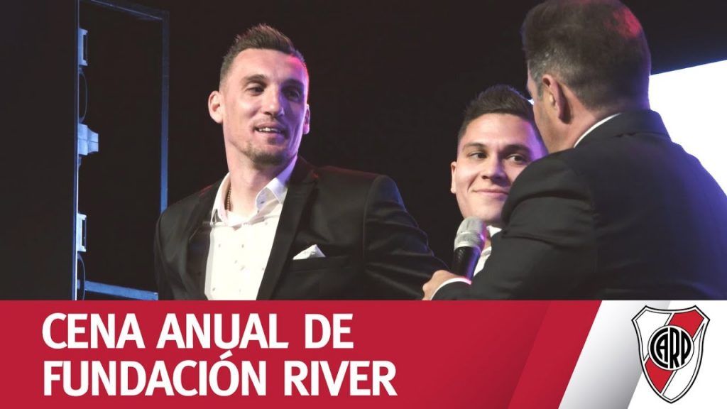 Noche de gala y solidaridad con Fundación River