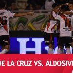 (VIDEO) ¡PASE, PASE Y GOL! Mirá el gol de De La Cruz vs. Aldosivi