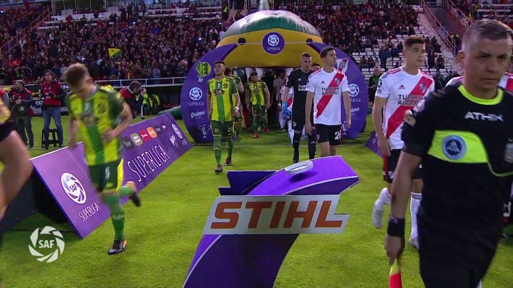 (VIDEO) ¡FELICES EN LA FELIZ! Mirá el resumen del triunfo de River frente a Aldosivi en Mar del Plata