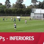 (VIDEO) ¡GOLAZOS! Lo mejor de los Juveniles de River frente a Godoy Cruz
