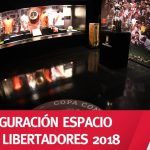 (VIDEO) MUSEO RIVER: Inauguración del nuevo espacio Copa Libertadores 2018