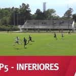 (VIDEO) ¡GRANDES GOLES DEL SEMILLERO! Mirá los cinco mejores de la fecha ante Gimnasia