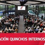 (VIDEO) Inauguración de los quinchos internos